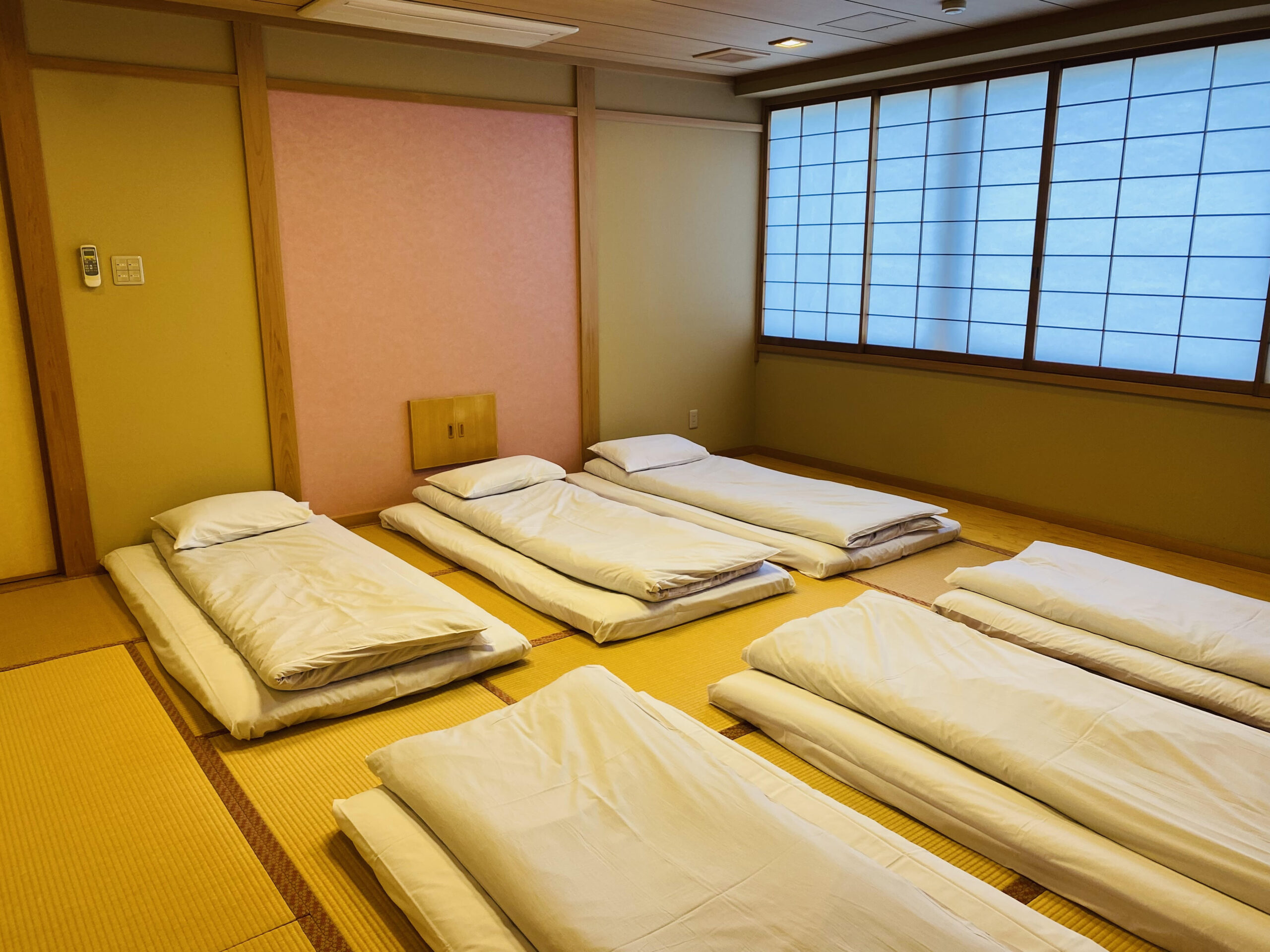 Room2 Tatami room1
